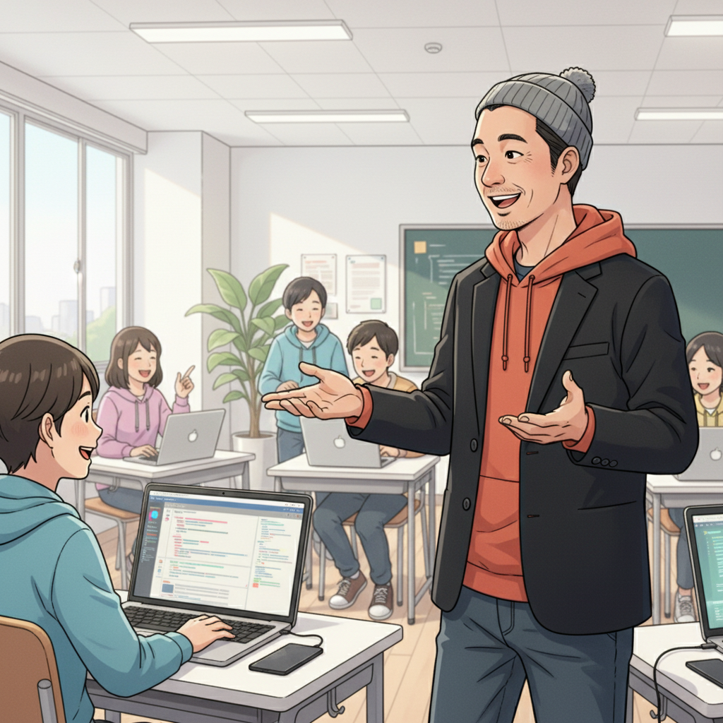 発達特性は「障害」じゃない！隠された才能の原石（塾頭）