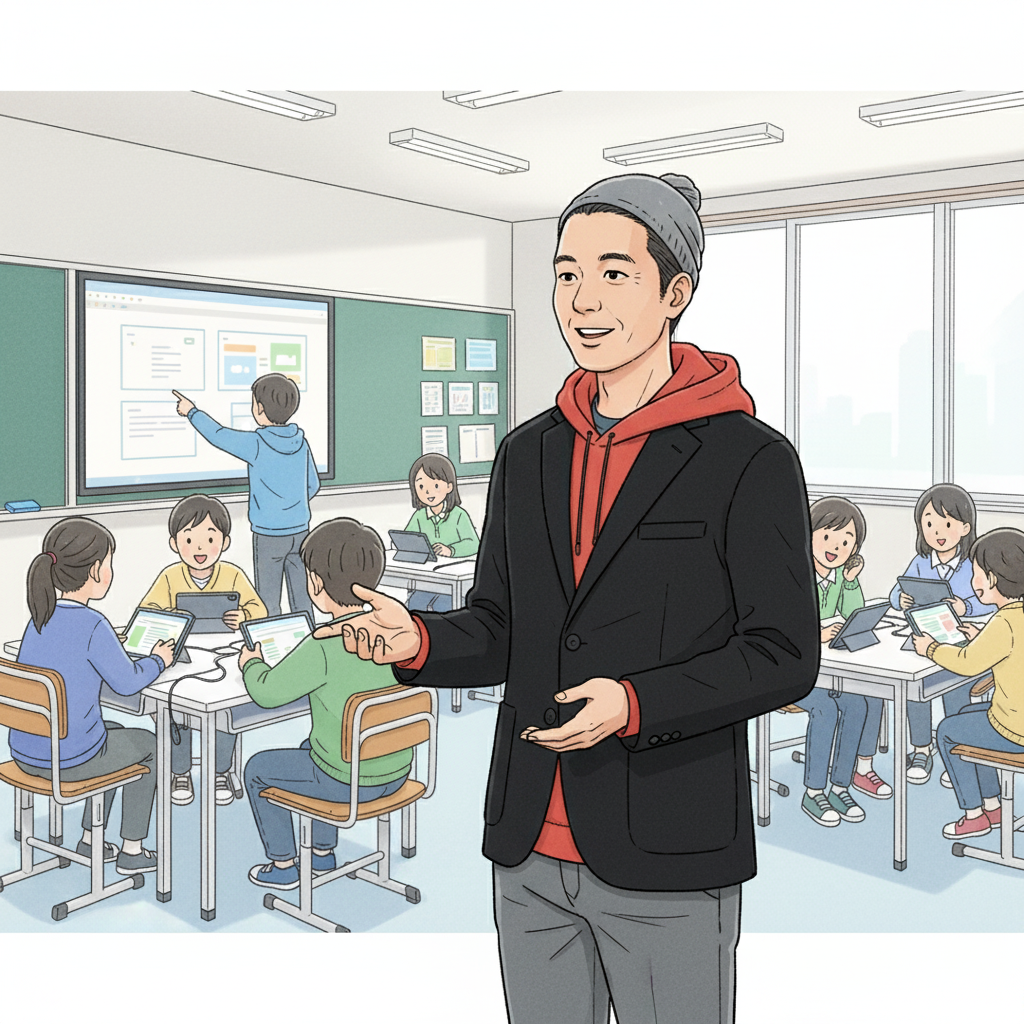 未来を切り開く！まずは無料相談から（塾頭）