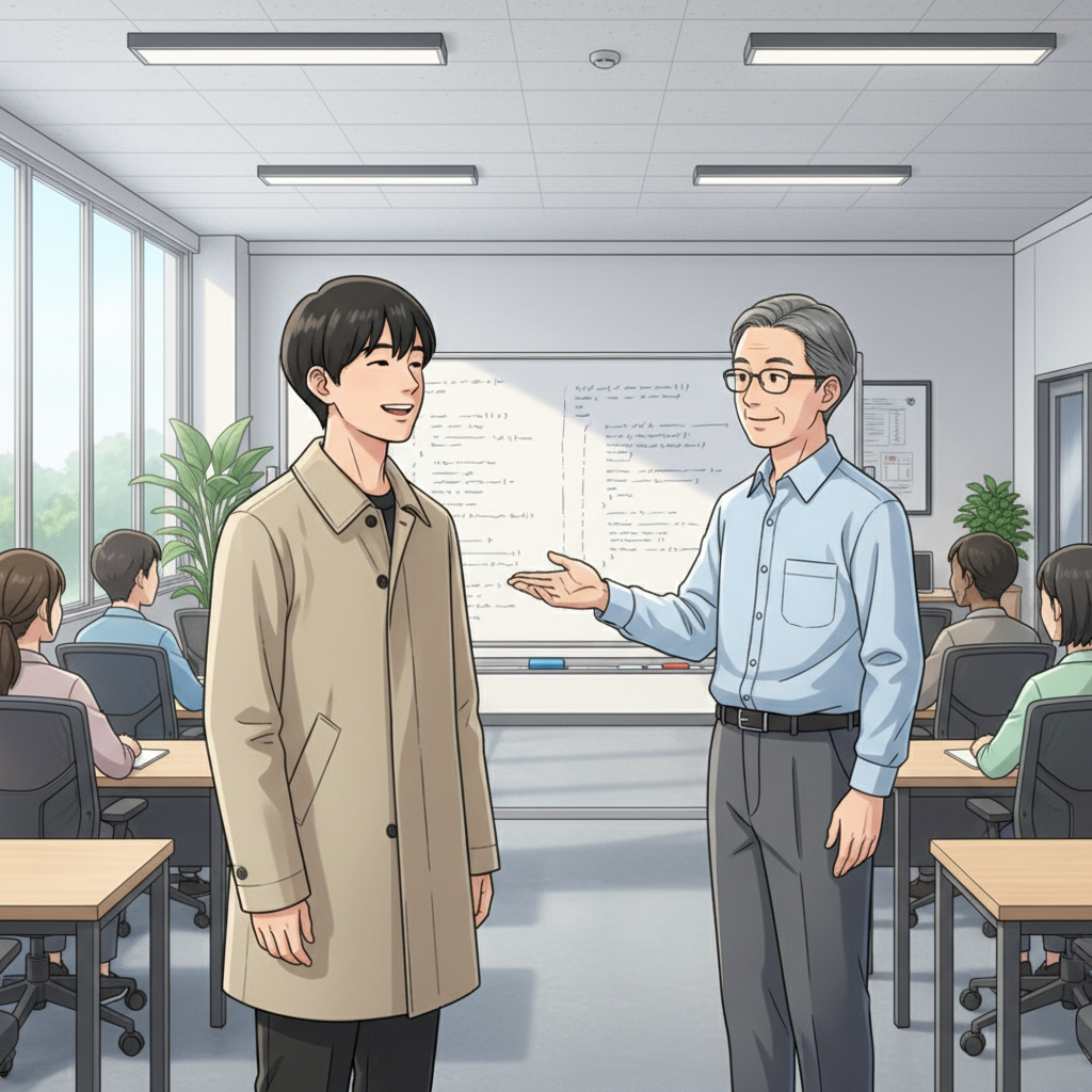 塾頭との出会いが、僕の人生を変えた (学生起業家)