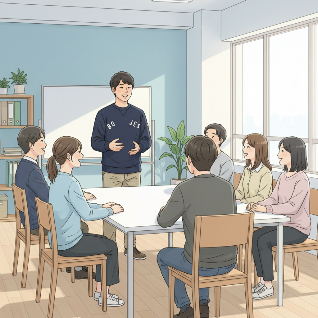 君だけの「好き」を、強みに変えよう (山﨑)