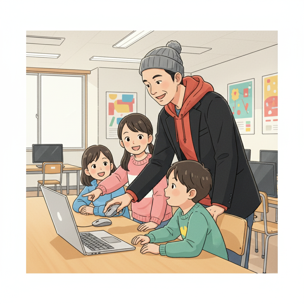 「苦手」を「得意」に変える！AI・ICT教育の可能性（塾頭）