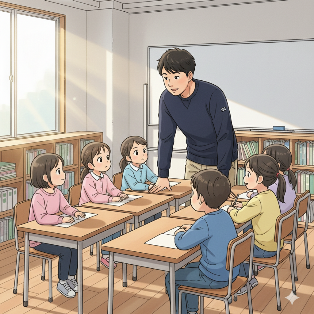 塾長からのメッセージ - 才能は誰にでもある