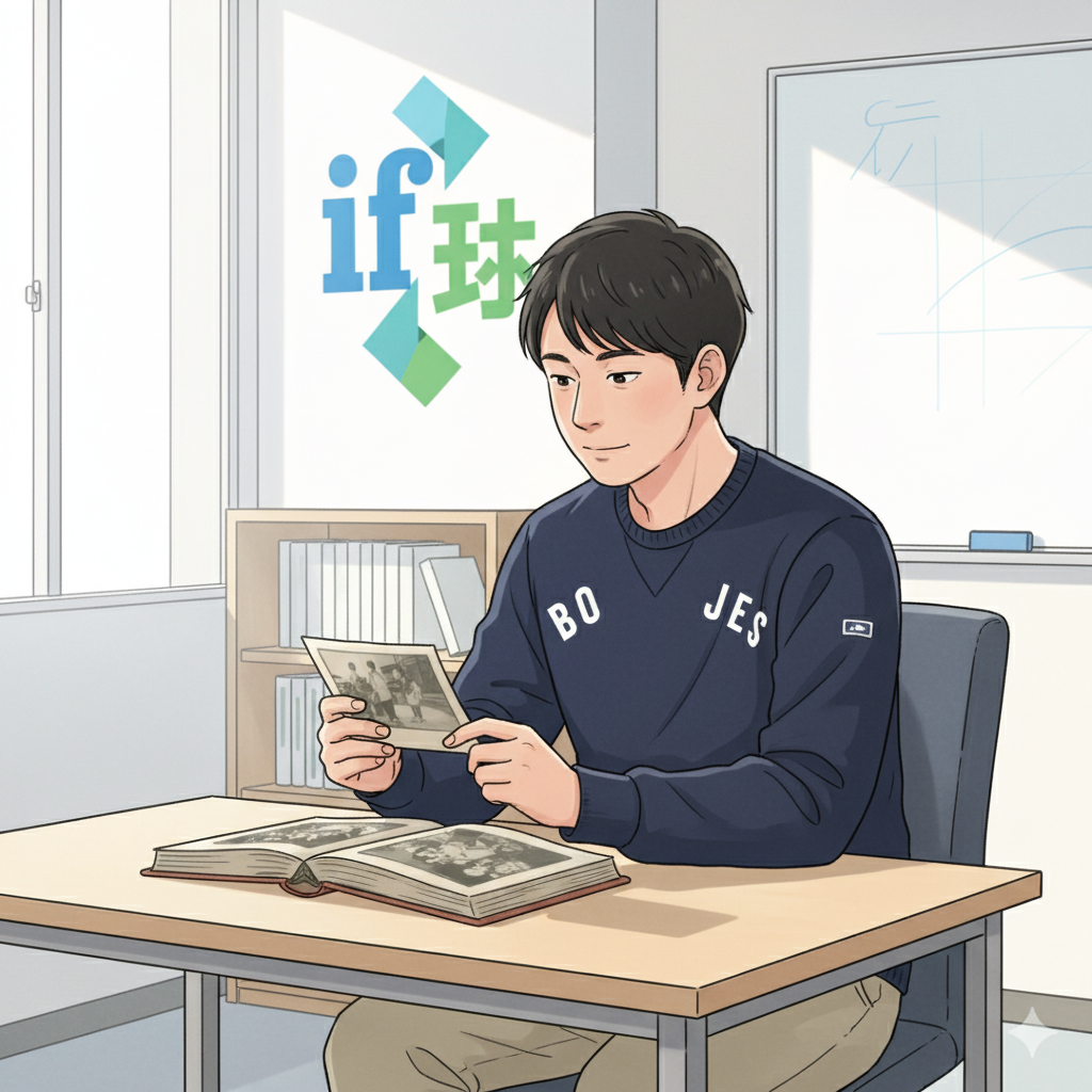 「自分なんて…」絶望から希望へ導いた出会い（塾長）