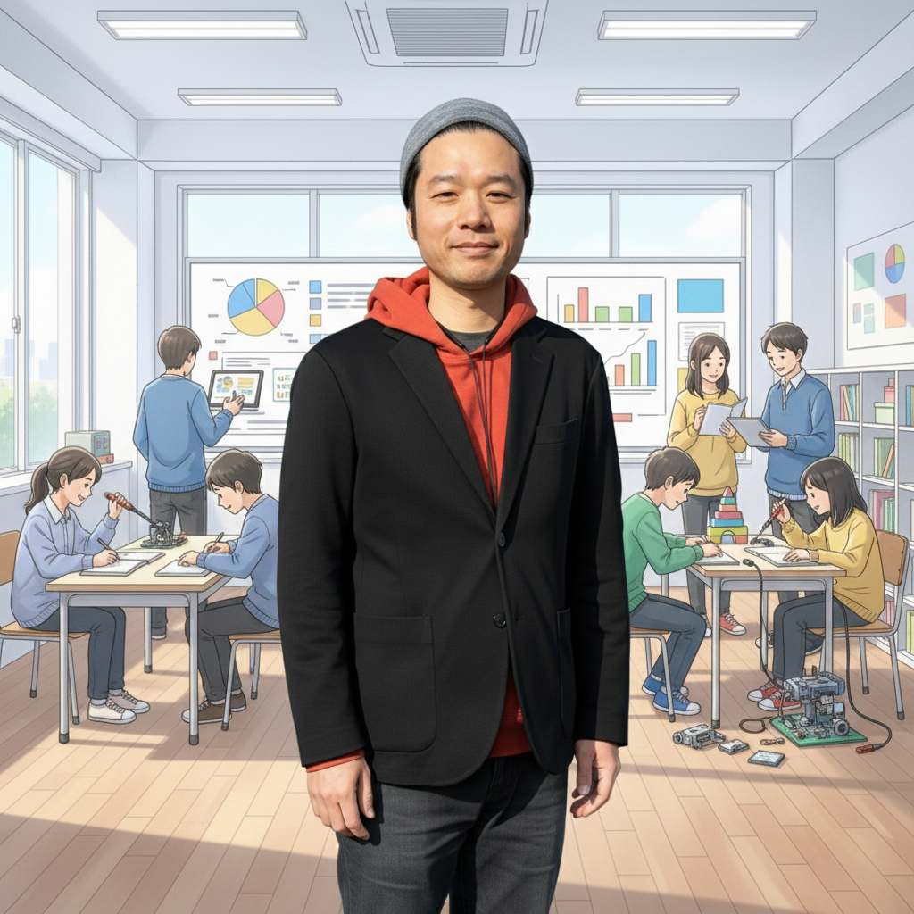 君だけの成長の形を見つけよう！