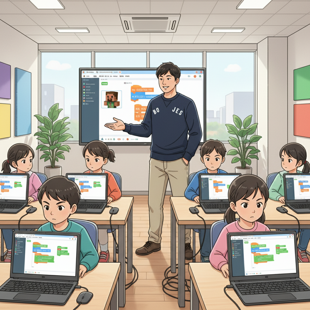 小さな成功体験の積み重ねが自信に繋がる！（塾長）