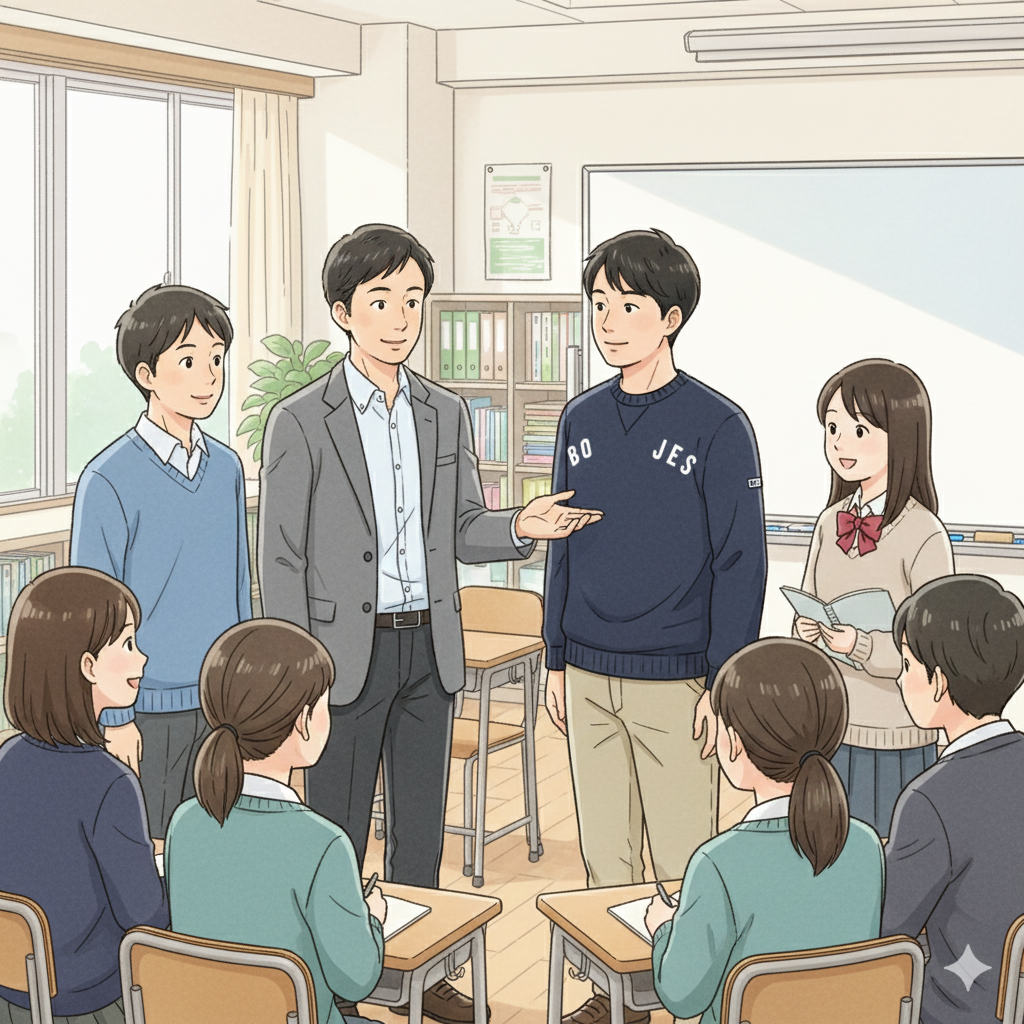 if塾での出会いと成長：仲間との絆が自信に