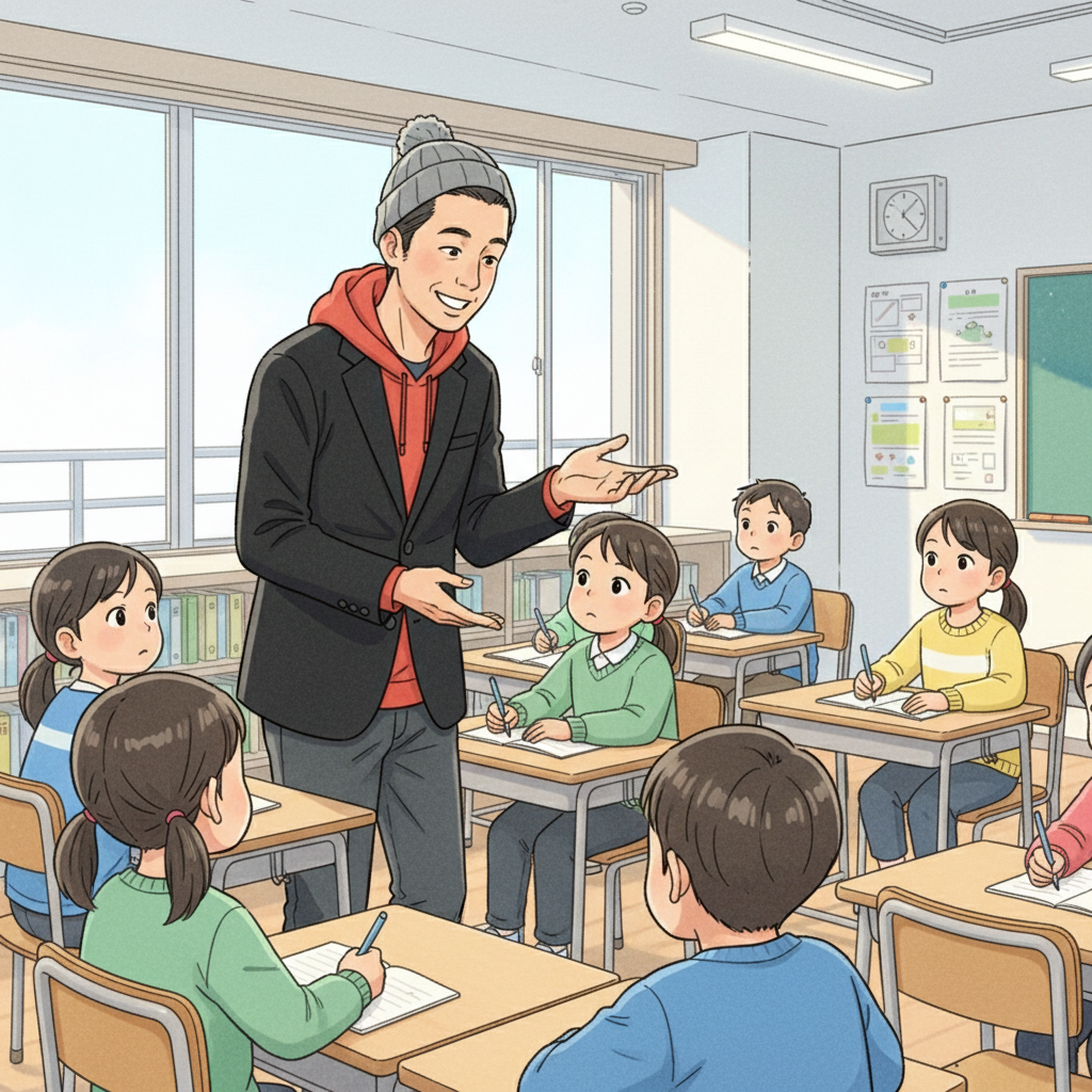 発達障害は才能の原石！if塾で自分らしい成長を (塾頭)