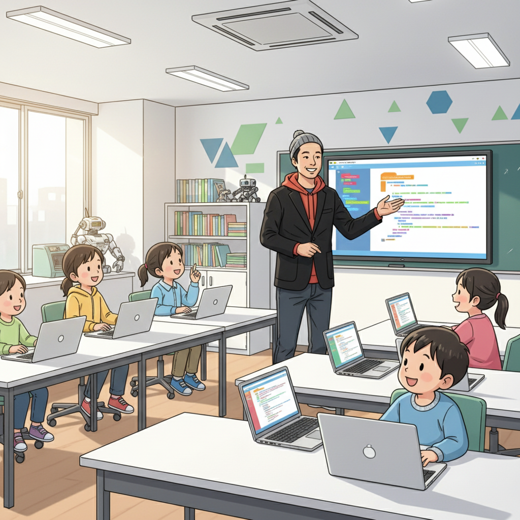 発達障害は「才能の原石」。それを磨く場所が、if塾（塾頭）