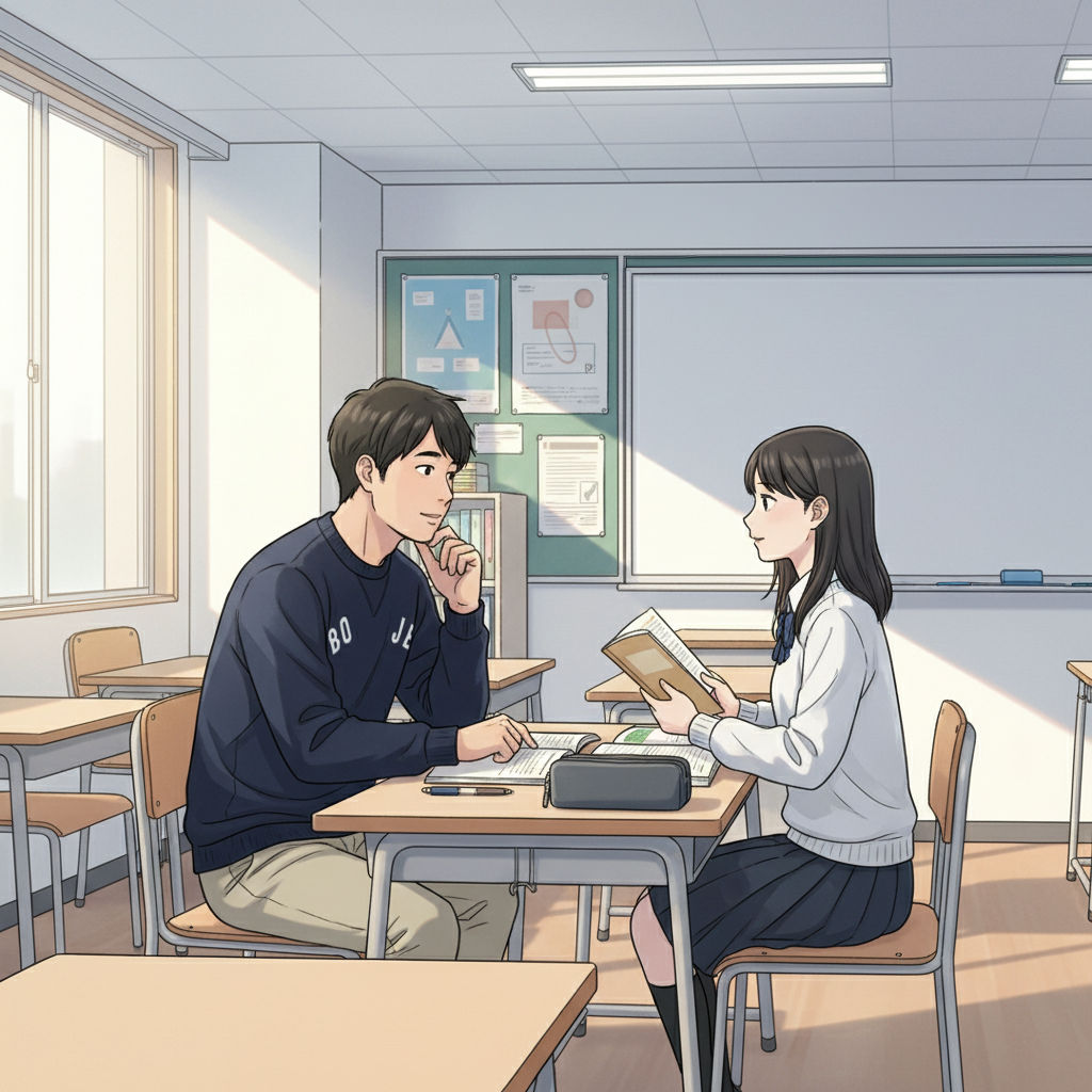 「自分には無理」そう思っていた僕が、大学進学できた理由（塾長）