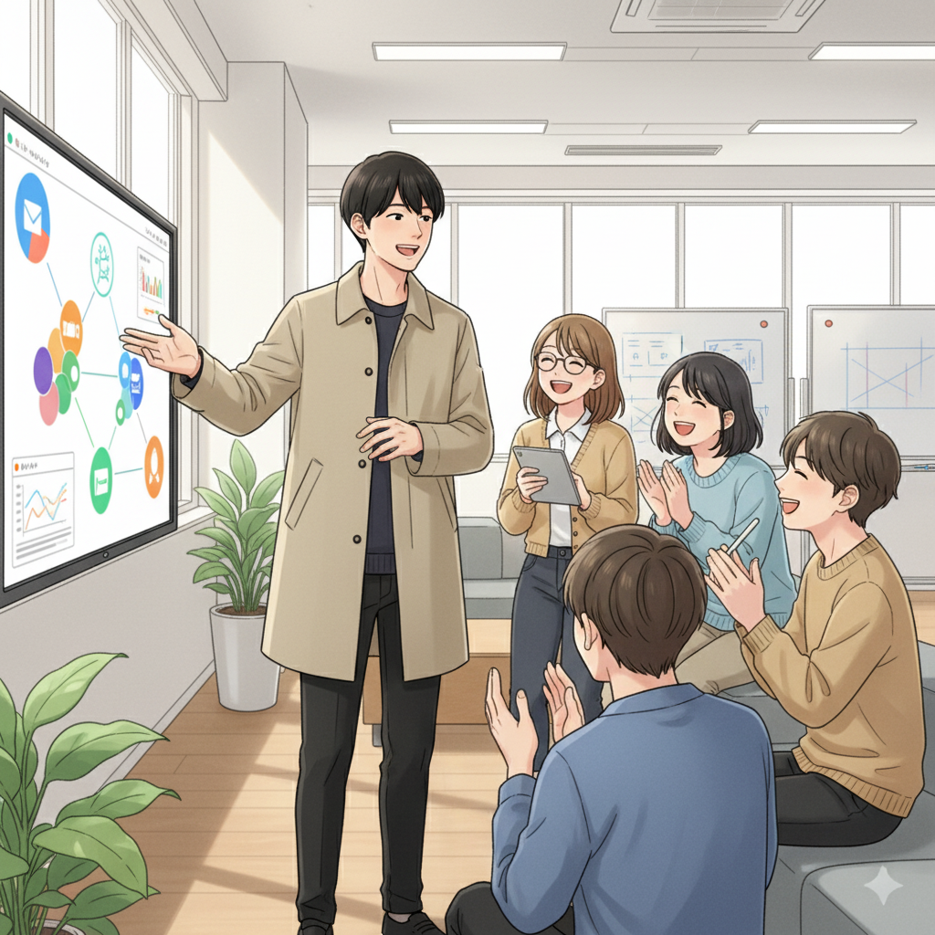 学生起業という選択肢。自分の「好き」を仕事にする（学生起業家）