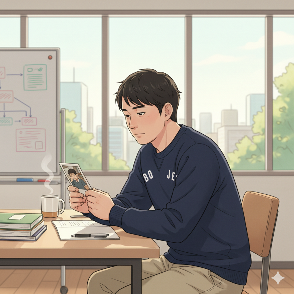 「どうせ無理…」絶望から希望へ変わった瞬間（塾長）