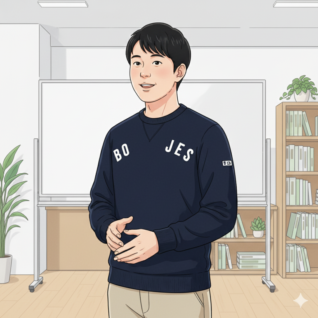 過去の僕と同じように悩んでいる君へ（塾長）