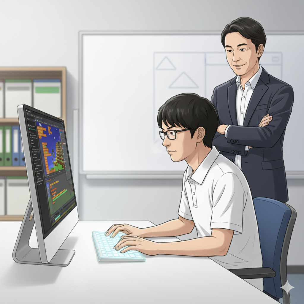 好きを力に変える！マインクラフトとプログラミングの出会い (CTO)