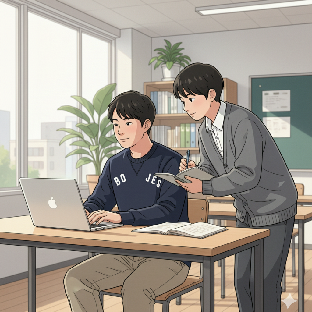 成功体験が自信に繋がる！塾長の実体験（塾長）