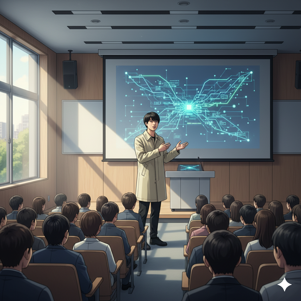 「好き」を仕事に！学生起業家が語るAIの可能性