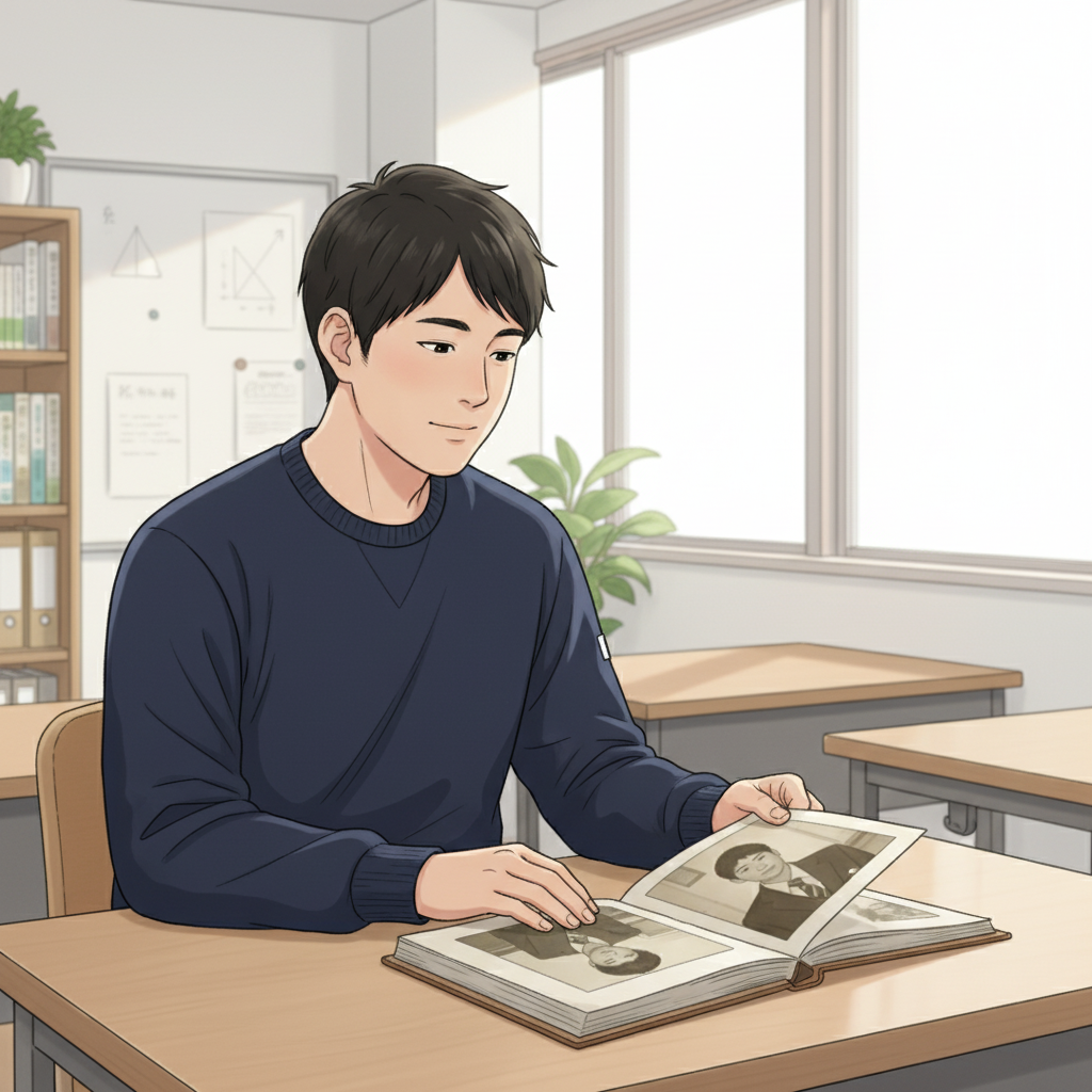 特別支援学級から国立大学へ。どん底からの逆転劇（塾長）