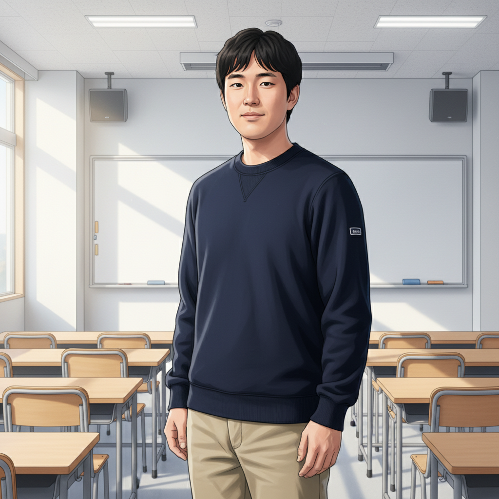 一歩踏み出す勇気を！自分らしい成長の形を見つけよう（塾長）