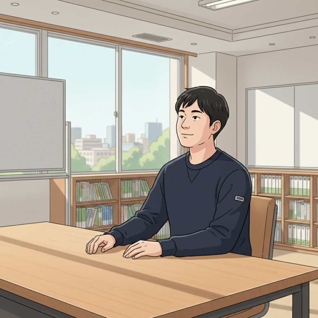 どん底からのスタート：僕が特別支援学級にいた頃 (塾長)