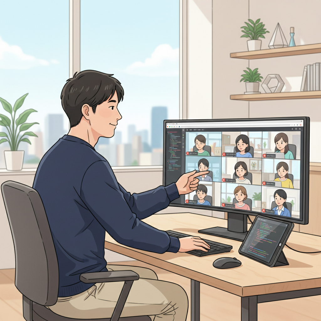 発達特性は「障害」ではなく「才能」になりうる（塾長）