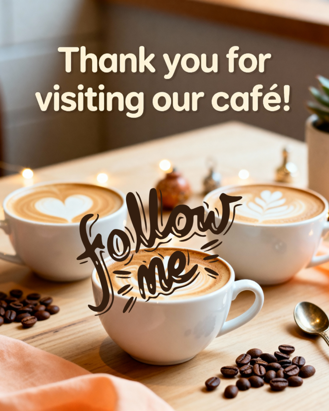 サンクスメッセージ