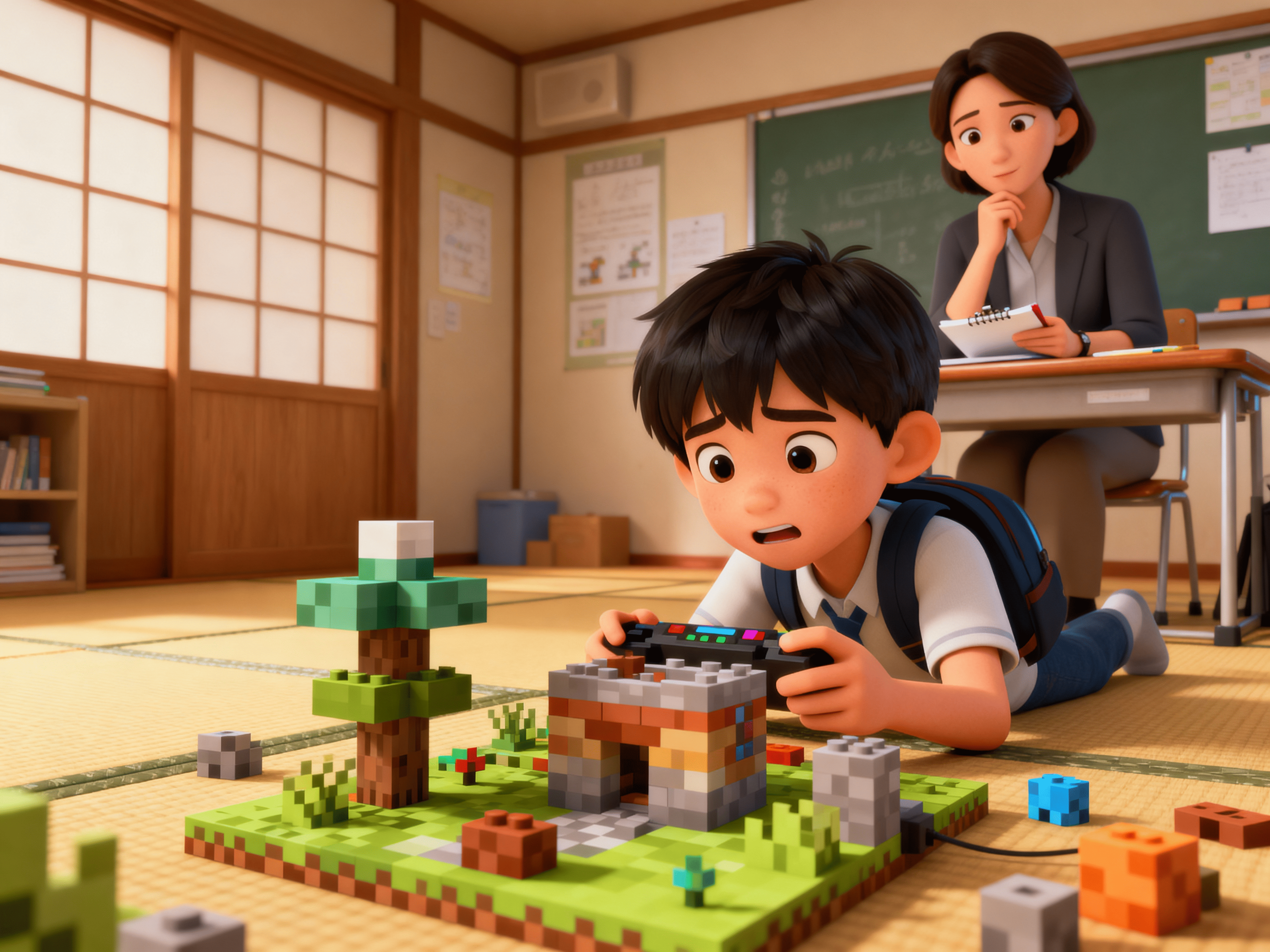 適性を見極める