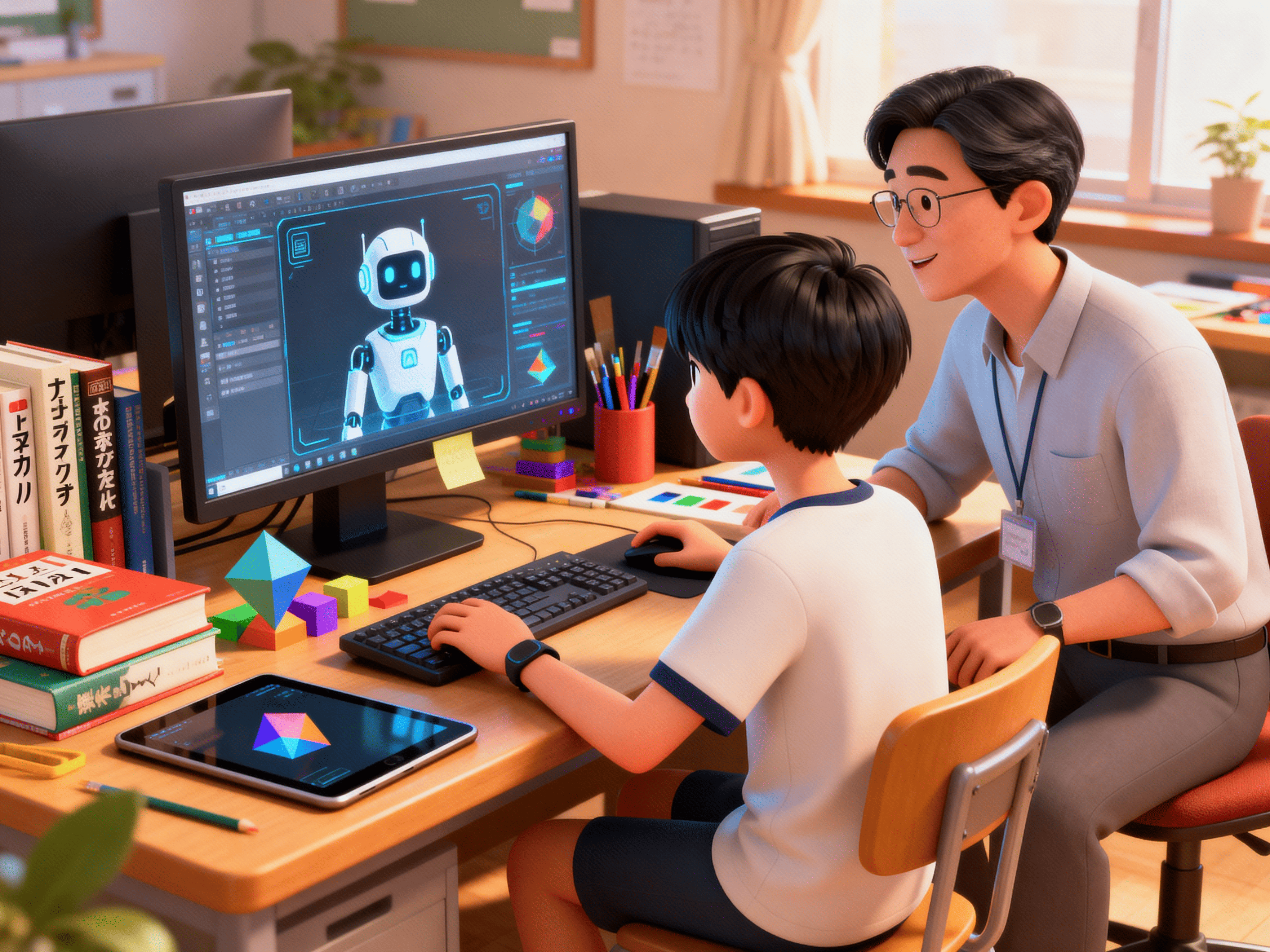 スキルを身につける